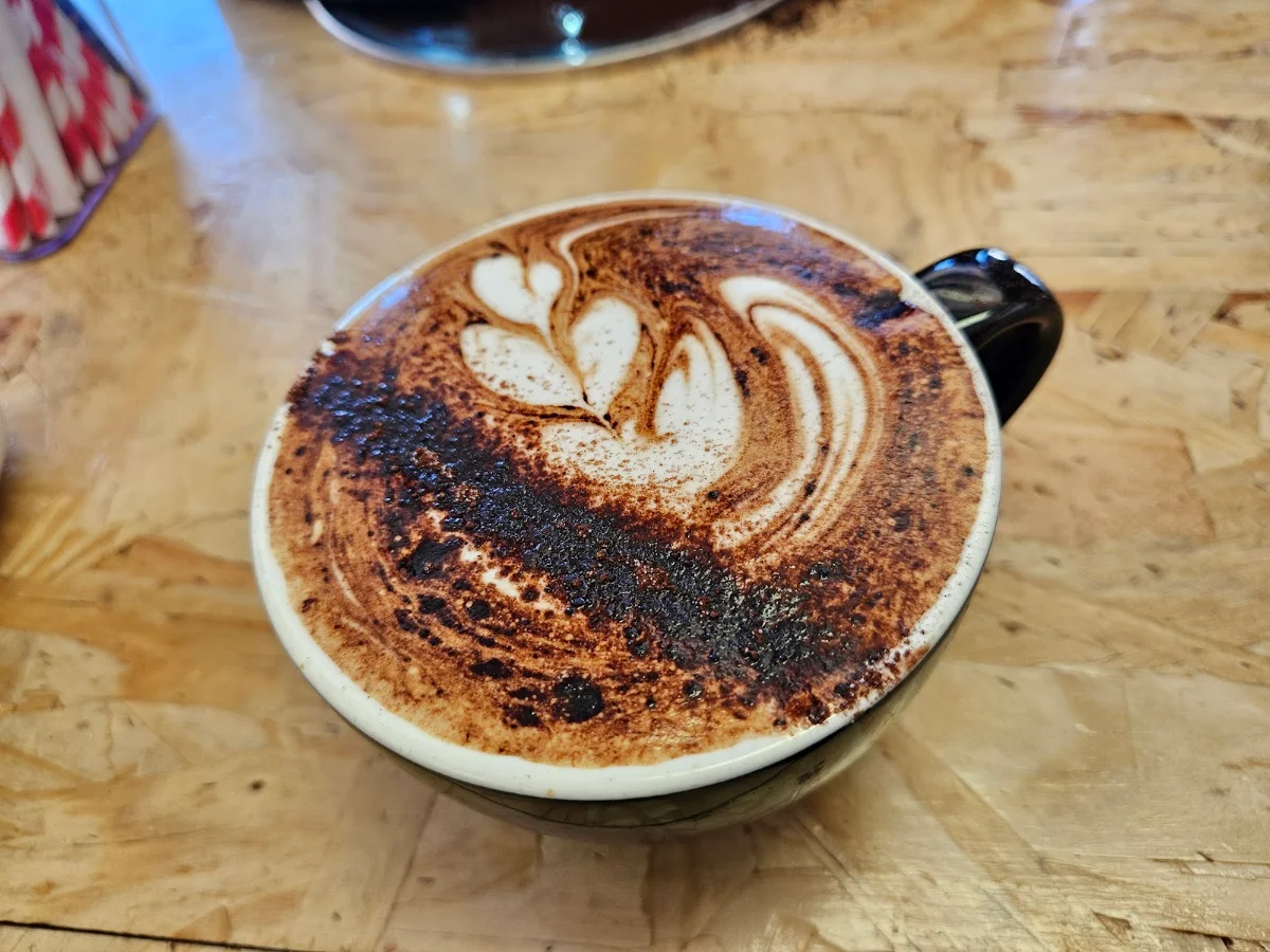 Highlights, Perk Espresso
