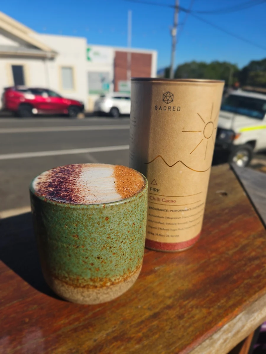 Highlights, Perk Espresso
