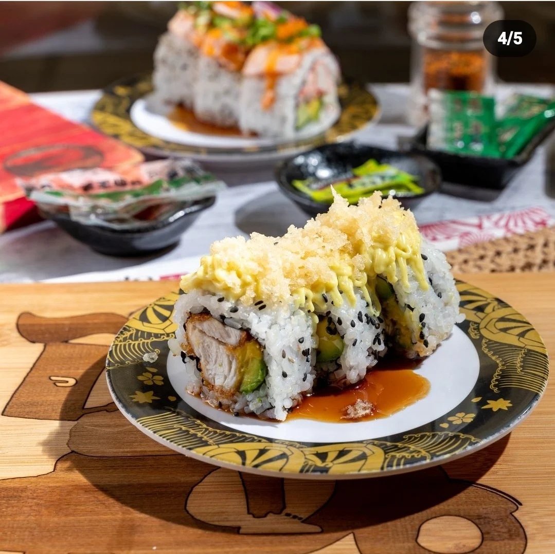 Lion King Roll