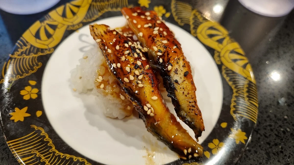 Unagi Nigiri I