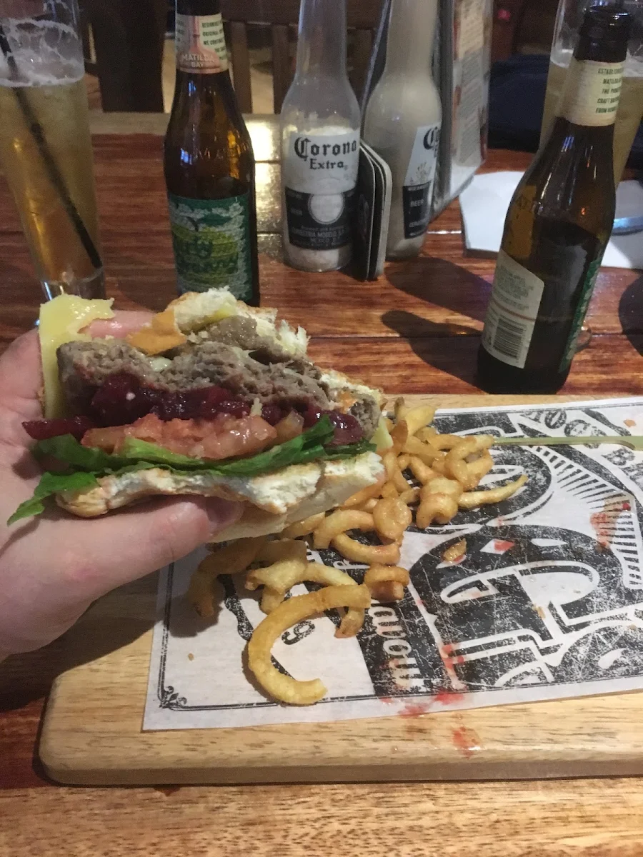 Hog's Chicken Club