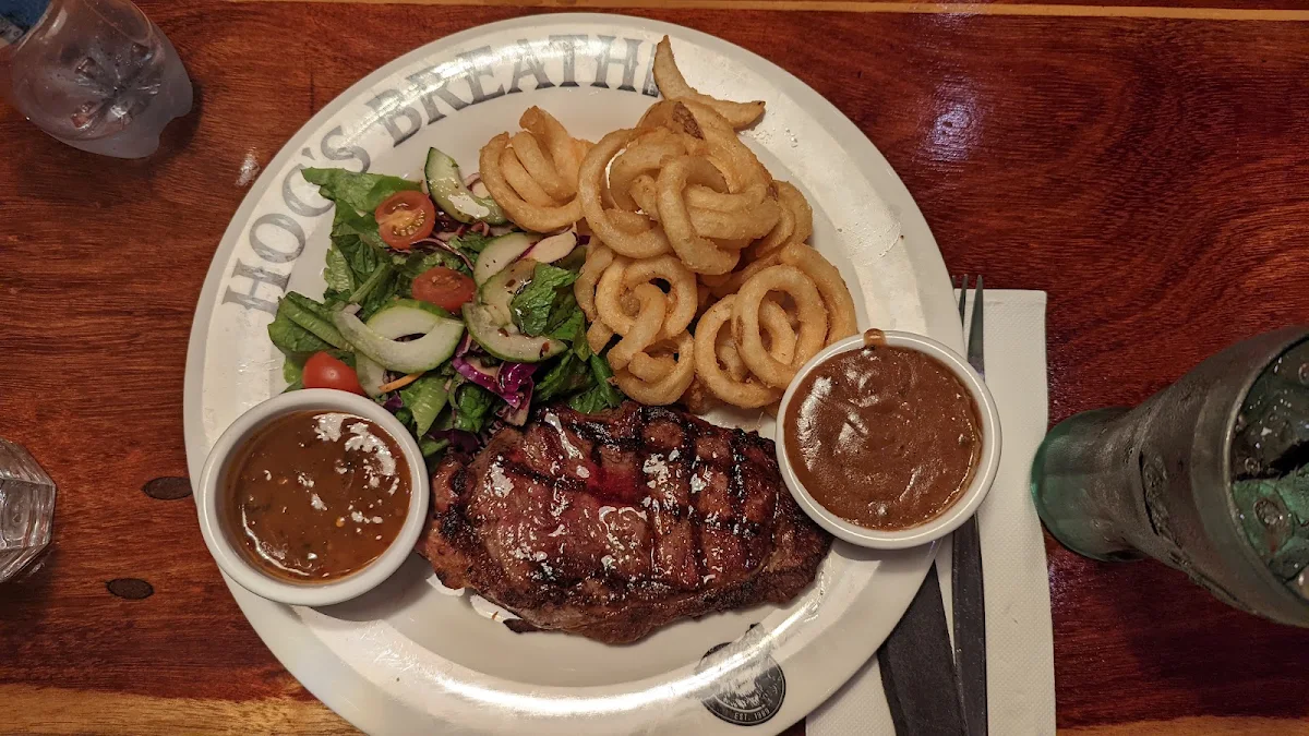 Sirloin Steak