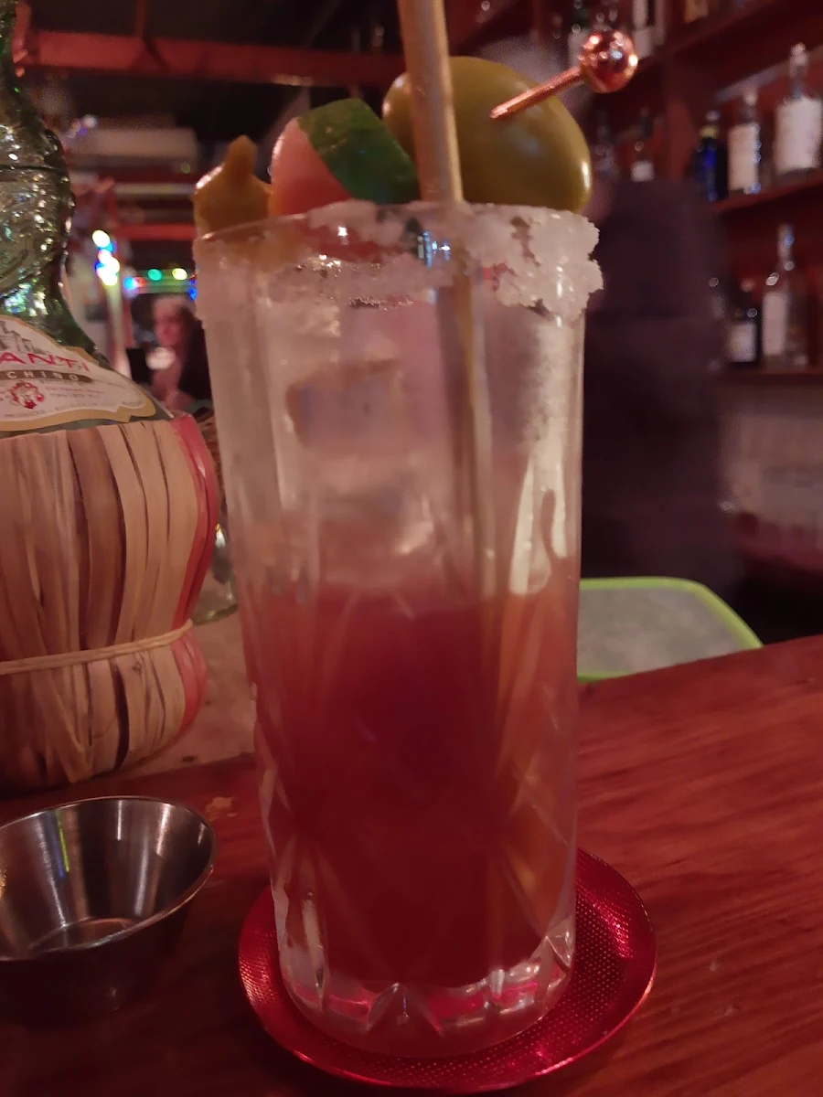 Bloody Mary