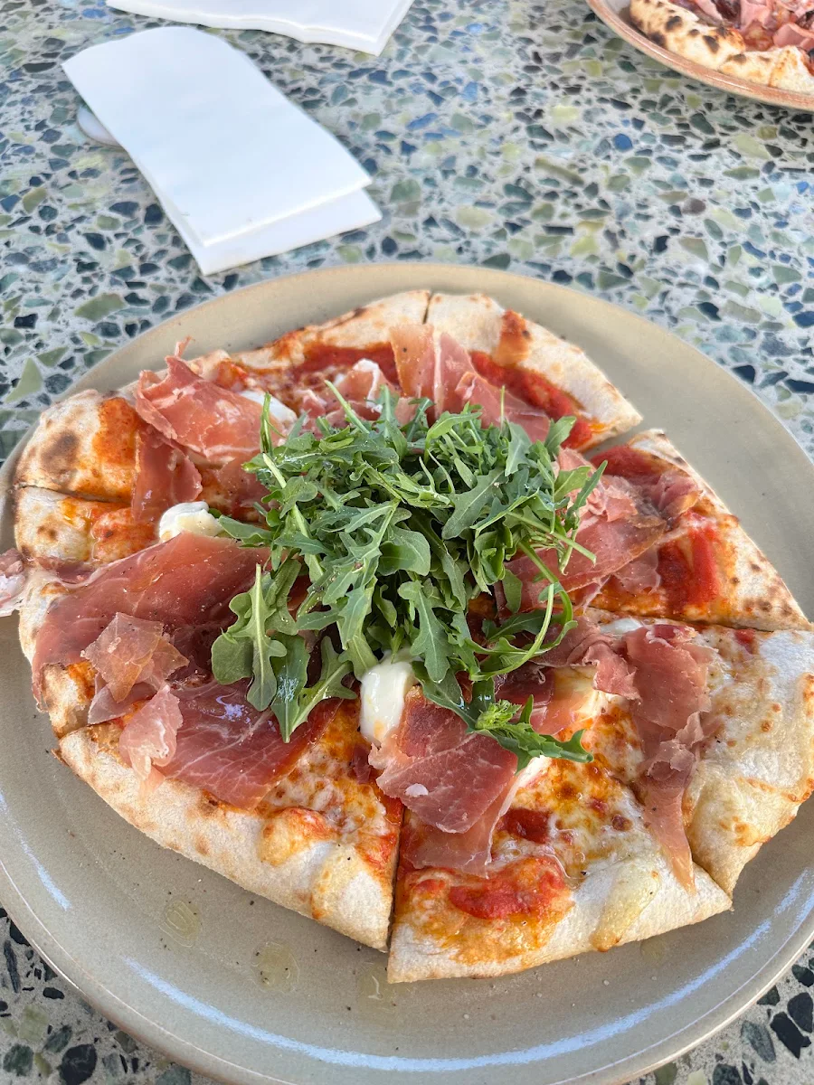 Blacksmith Pizza, Blacksmith Provedore