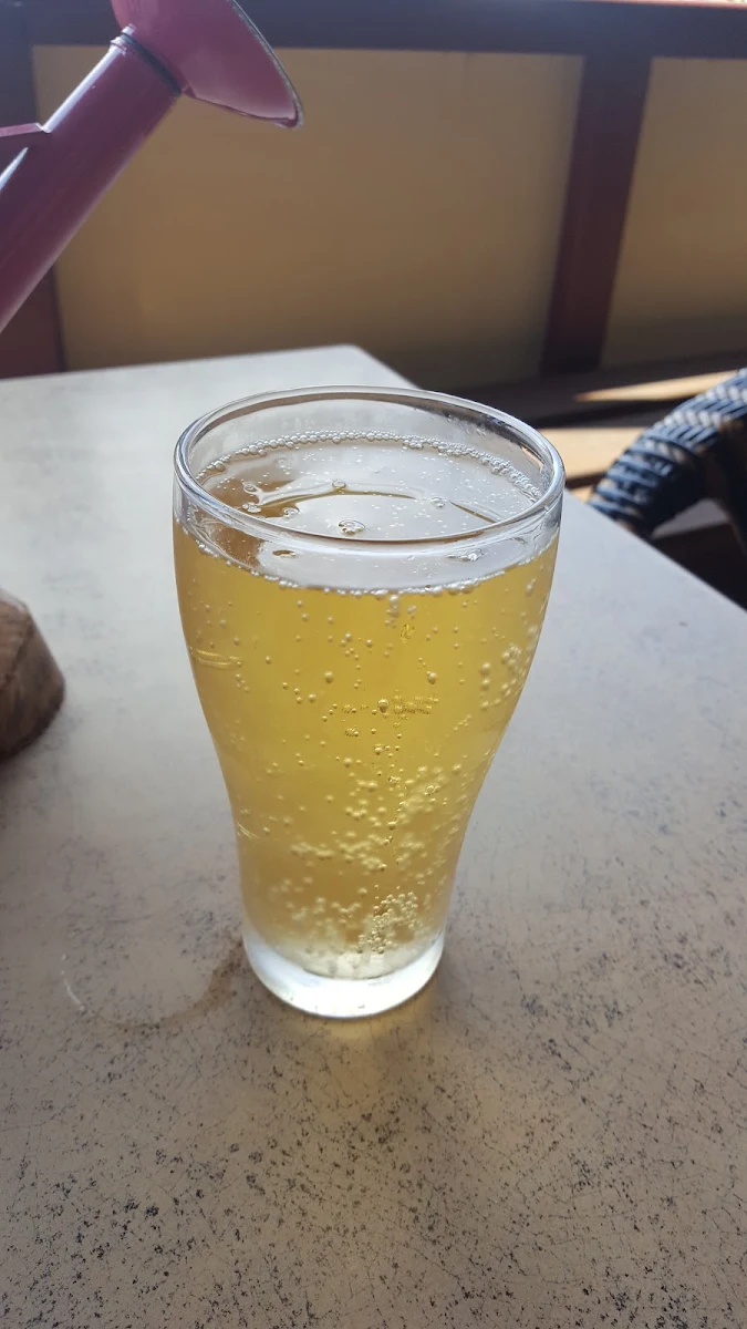 Cider on a Sunny Day