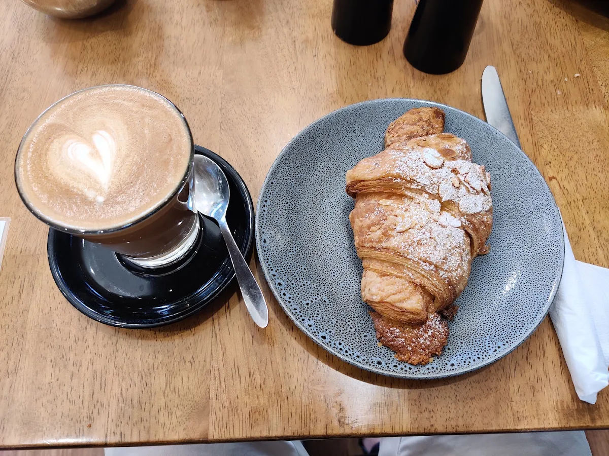 Almond Croissant