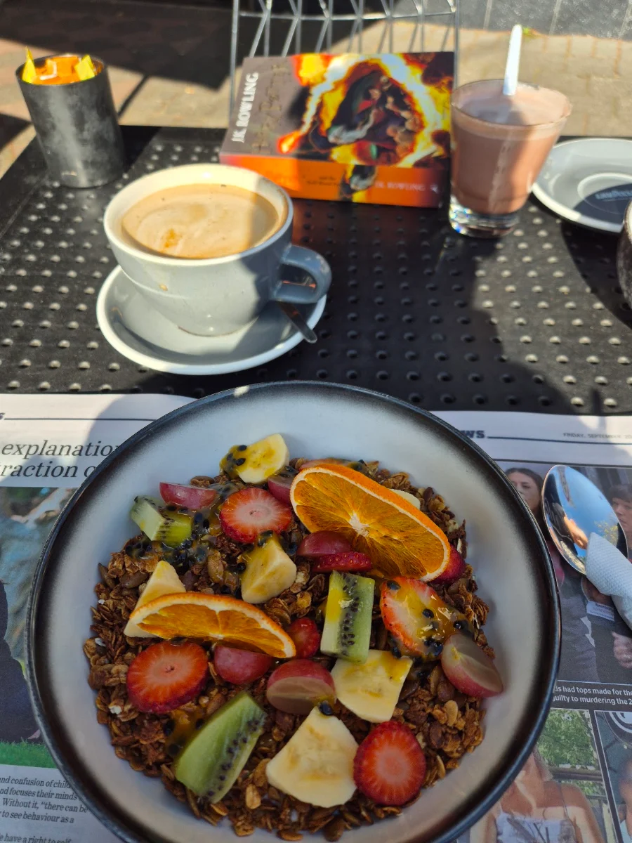 Granola Bowl