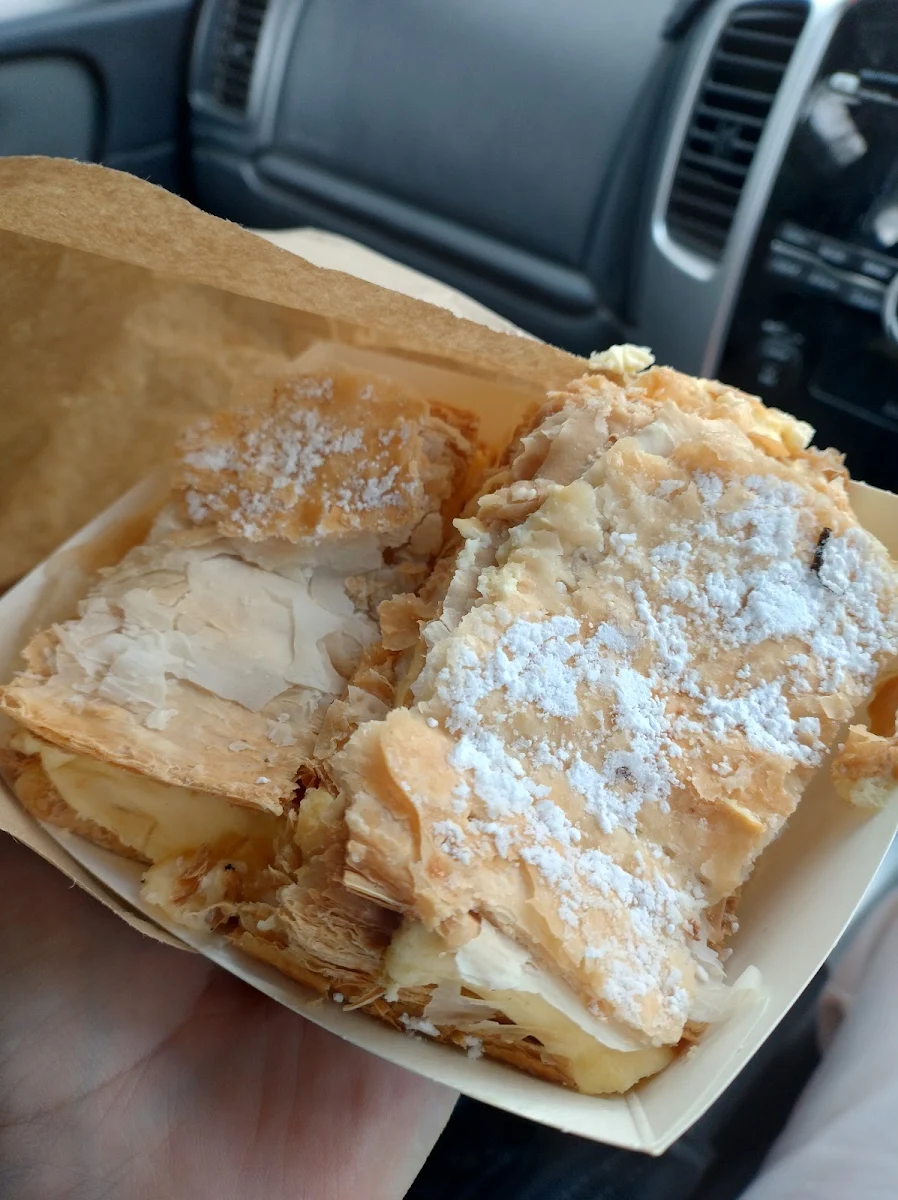 Vanilla Slice