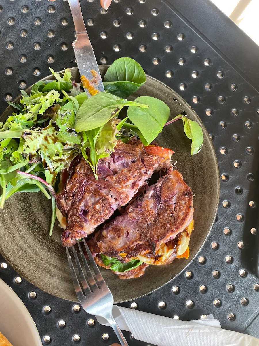 Vegetarian Sandwich