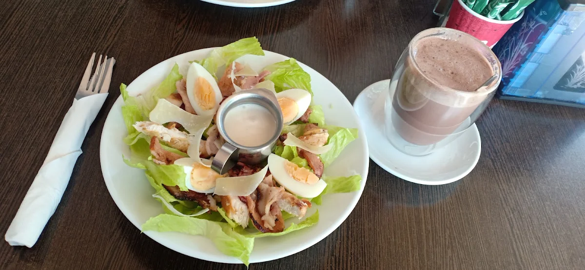 Highlights, Marciano's Cafe