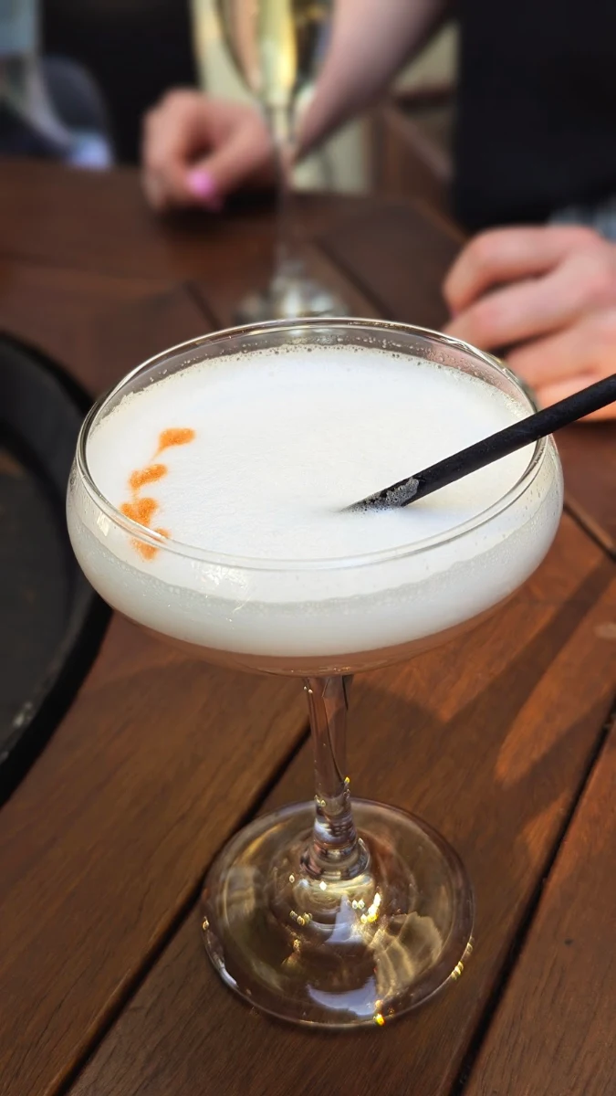 Mocktail, The Social Bar & Eating House Bendigo
