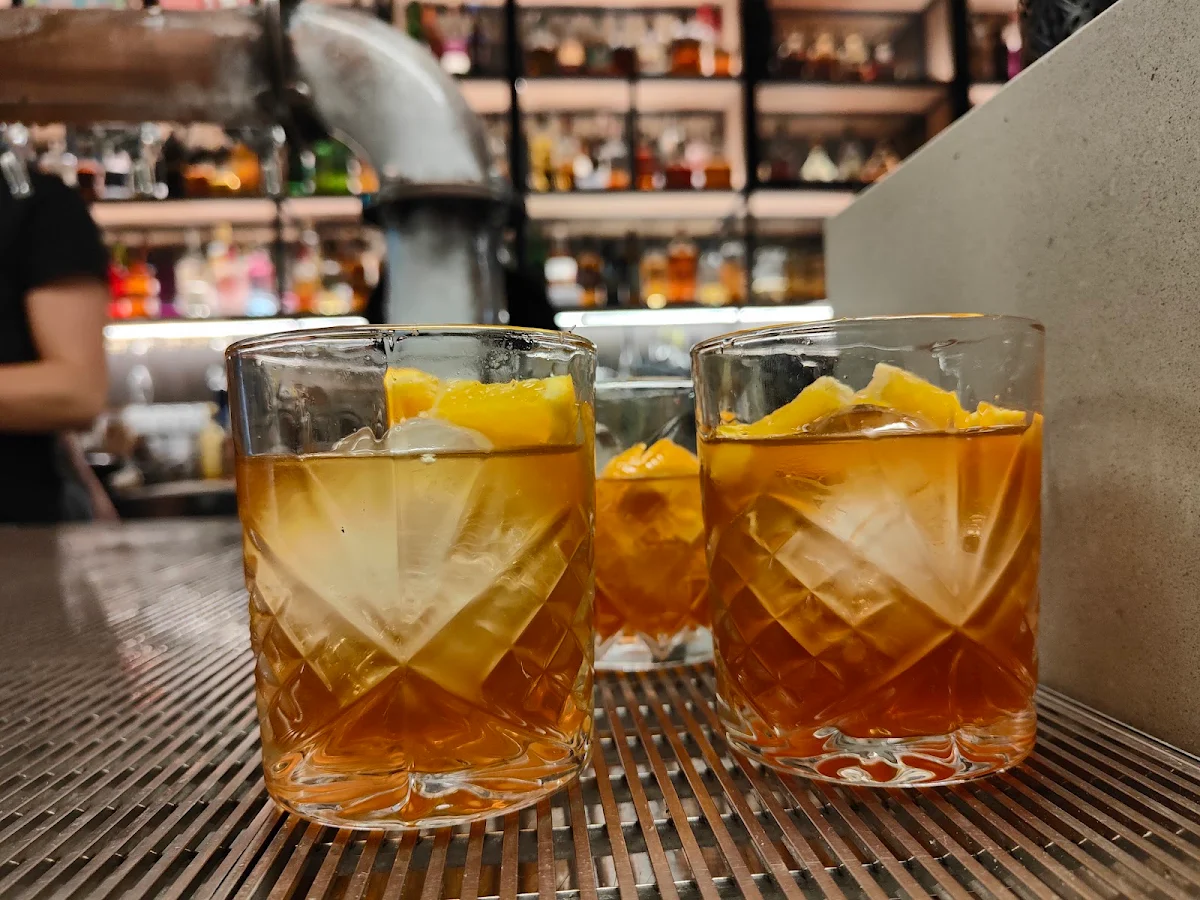 Old Fashioned, The Social Bar & Eating House Bendigo