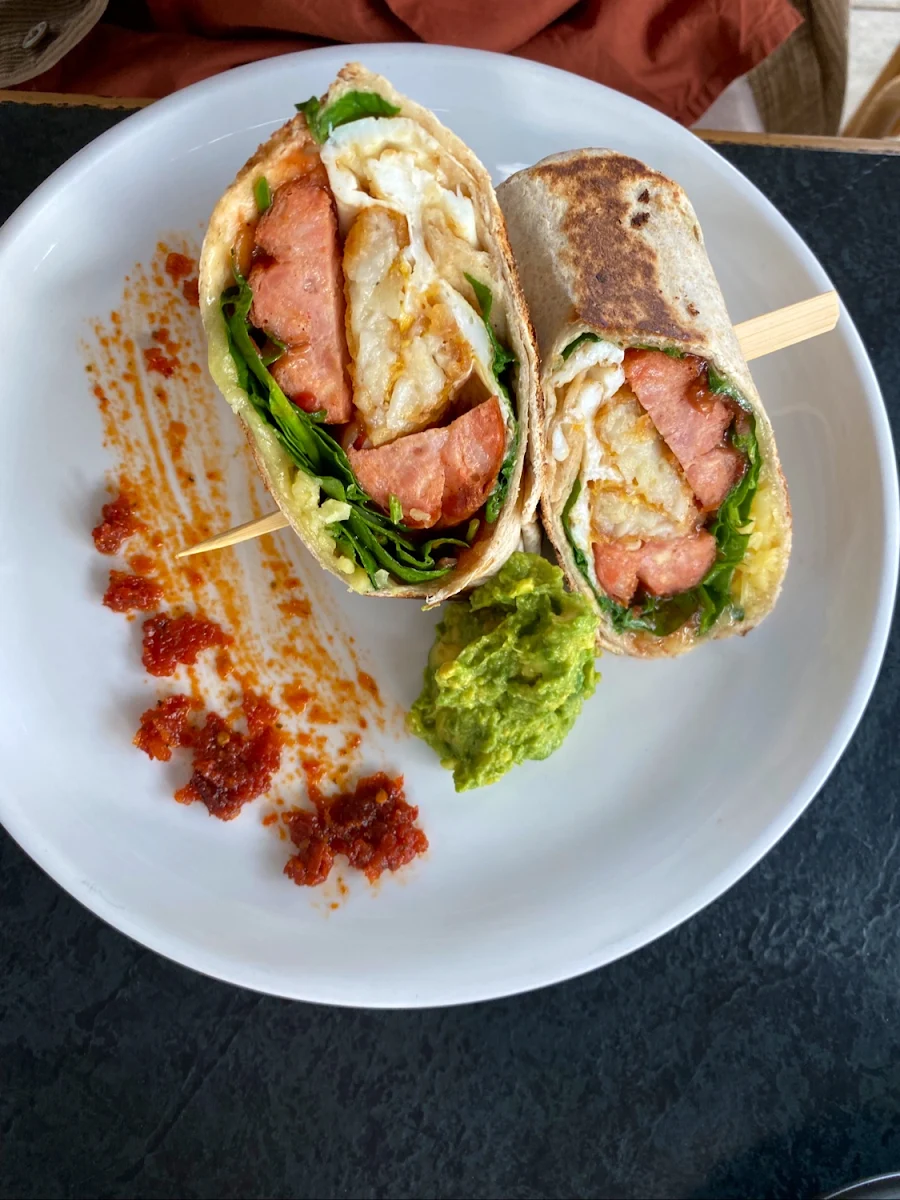 Wraps, Famished on Frasers