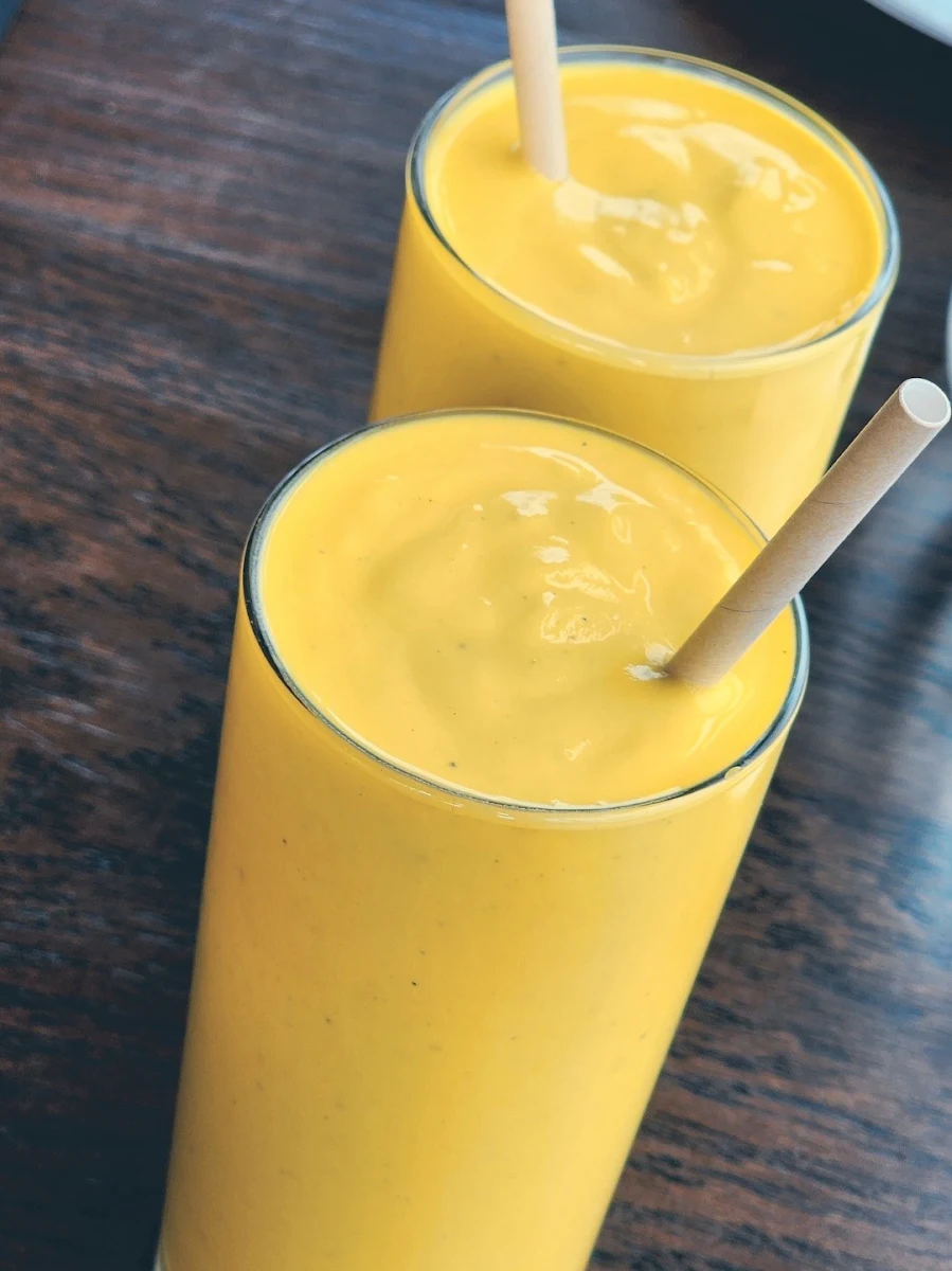 Mango Lassi, The Hungry Buddha | Nepalese & Indian Cuisine Canberra I ESTD 2011