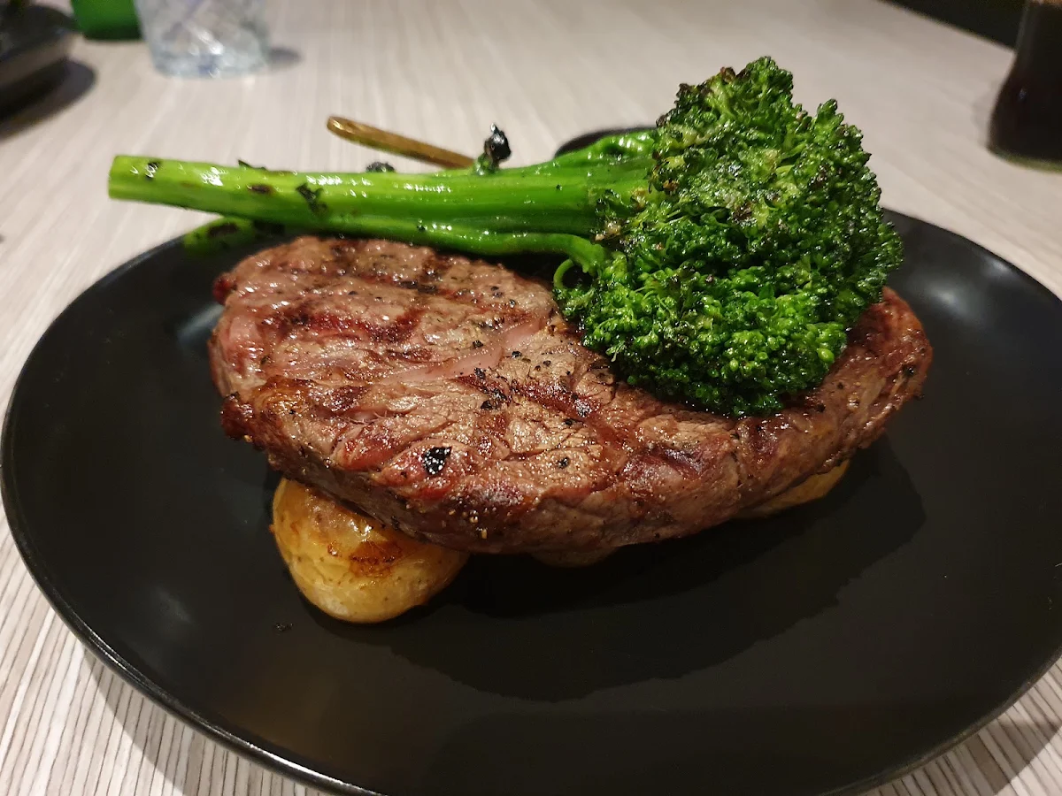 Scotch Fillet
