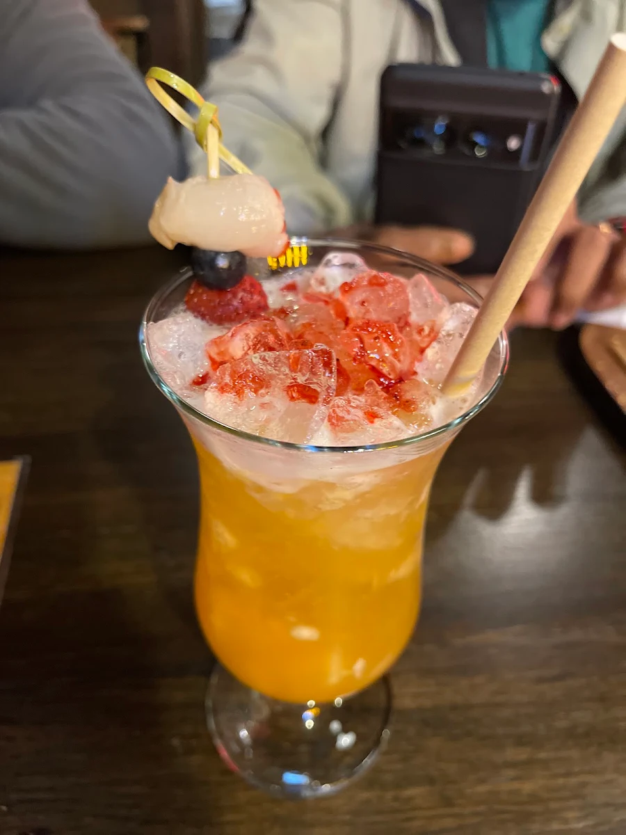 Mocktail, Galli Galli Nepalese Indian