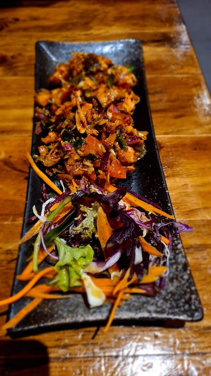 Pangraa, Galli Galli Nepalese Indian