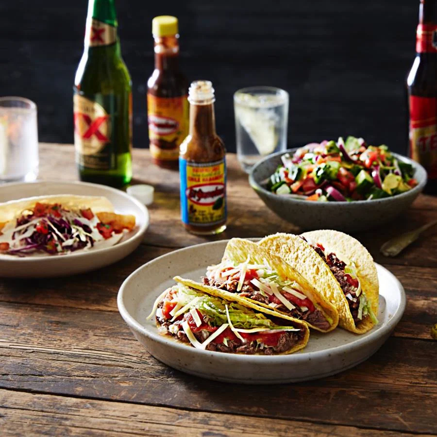 Highlights, Taco Bill - Melton