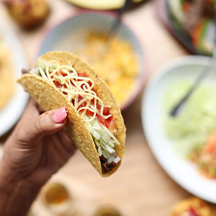 Highlights, Taco Bill - Melton