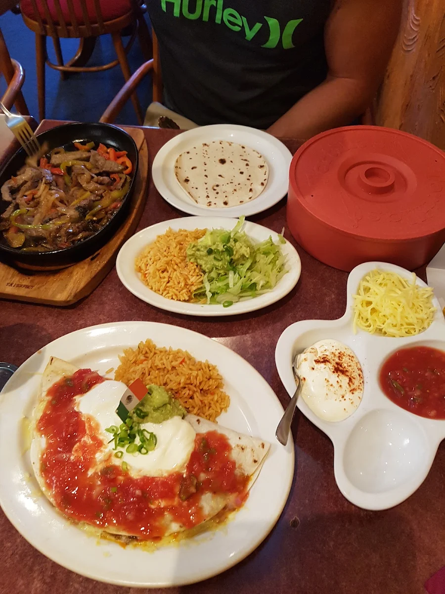 More Meat, Taco Bill - Melton