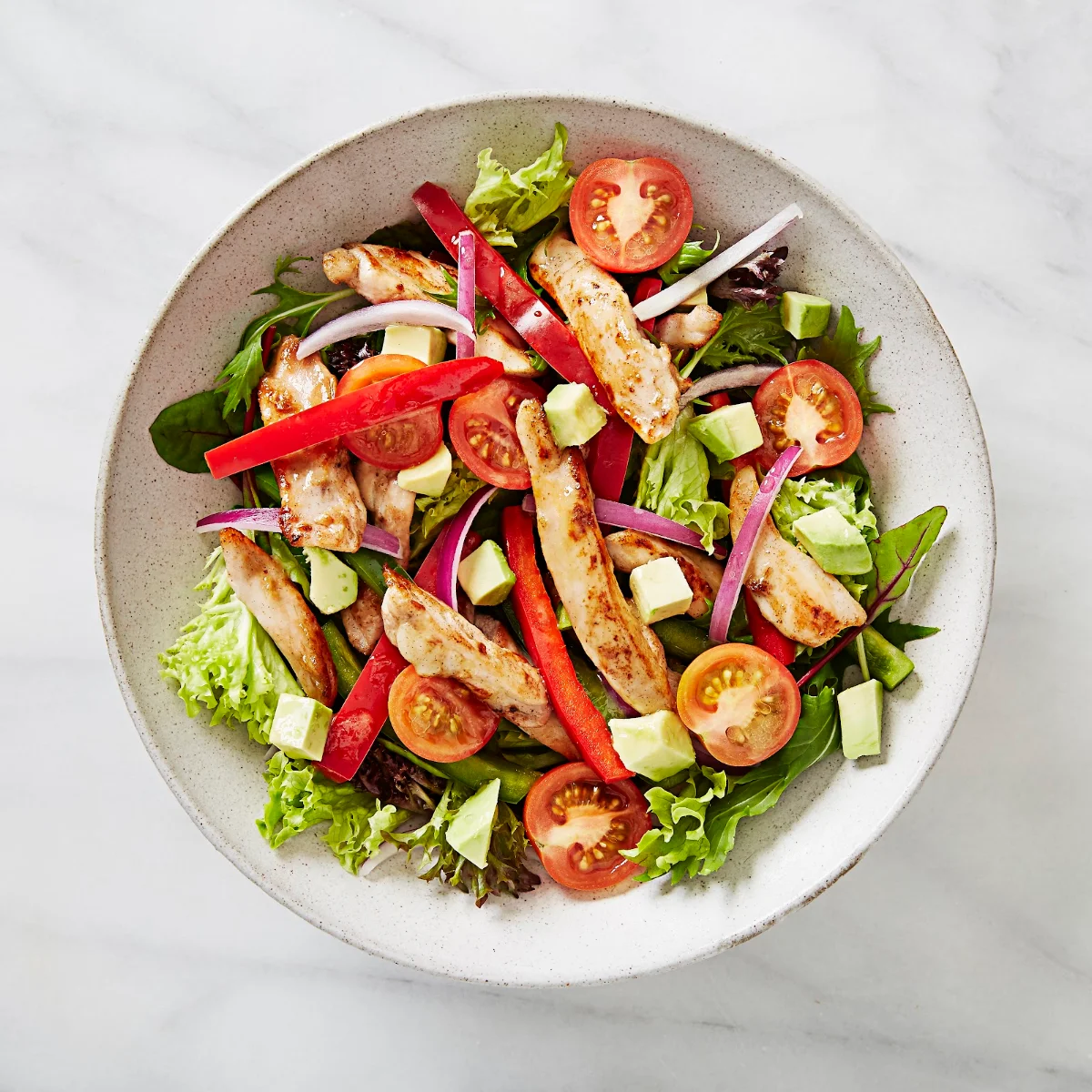 Side Salad, Taco Bill - Melton