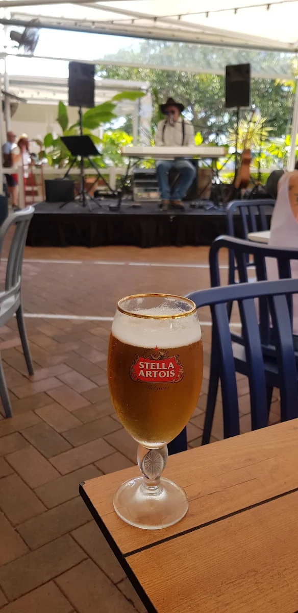 Beer, The Court House Hotel
