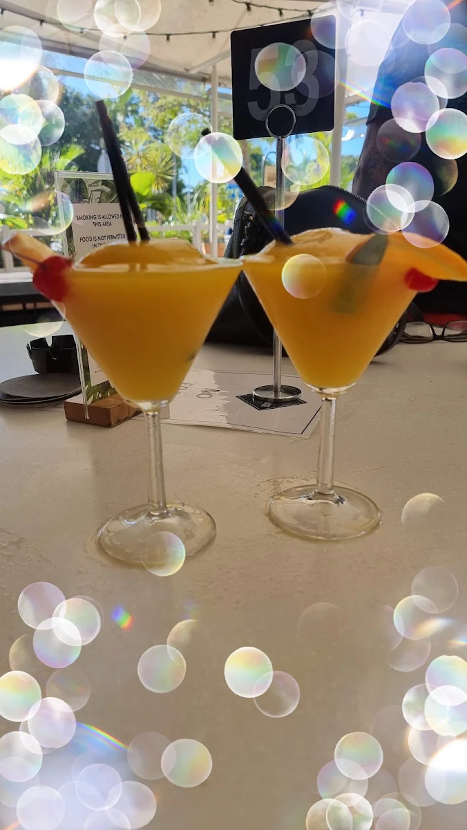 Mango Daiquiri, The Court House Hotel