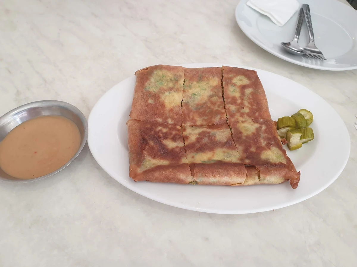 Martabak Daging