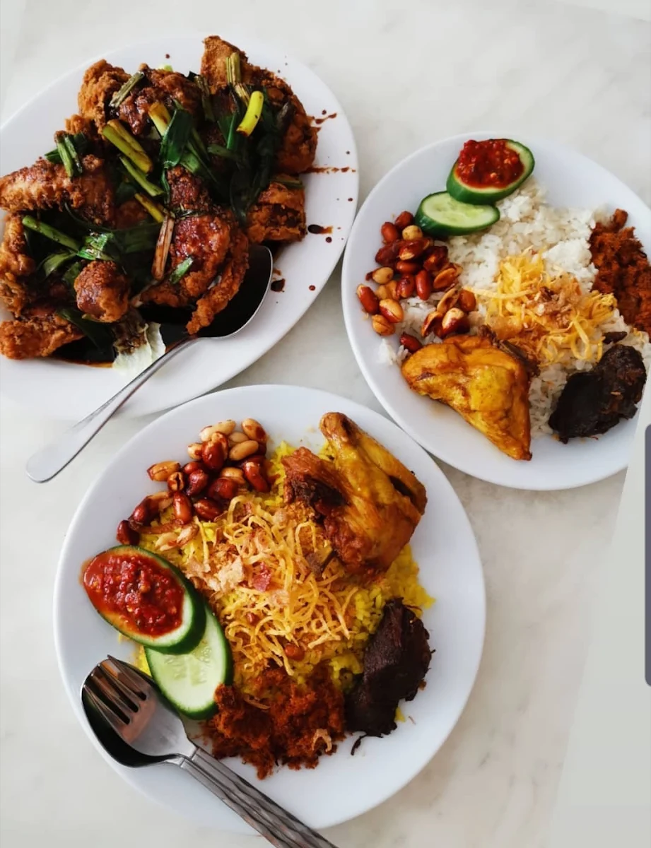 Nasi Goreng Empal