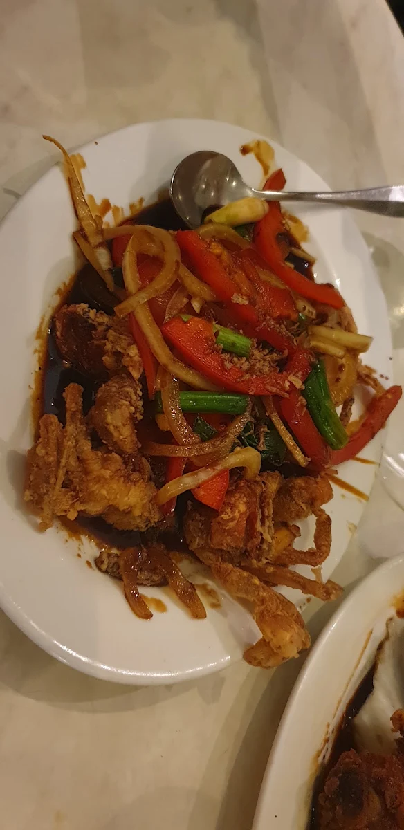 Soft Shell Crab