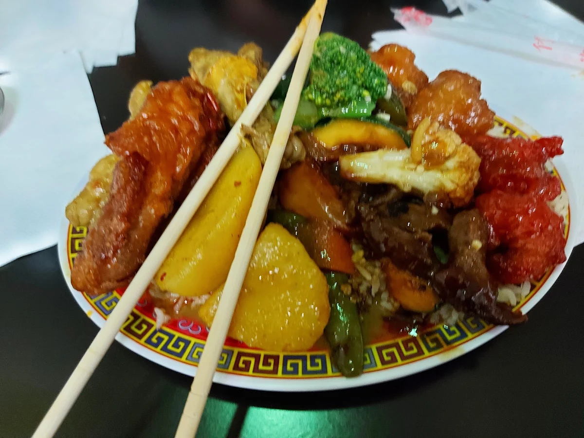 Highlights, Natural Cafe n Asian food