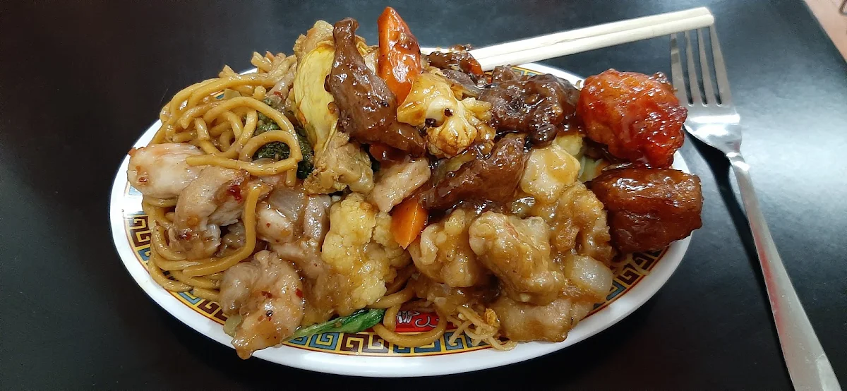 Highlights, Natural Cafe n Asian food