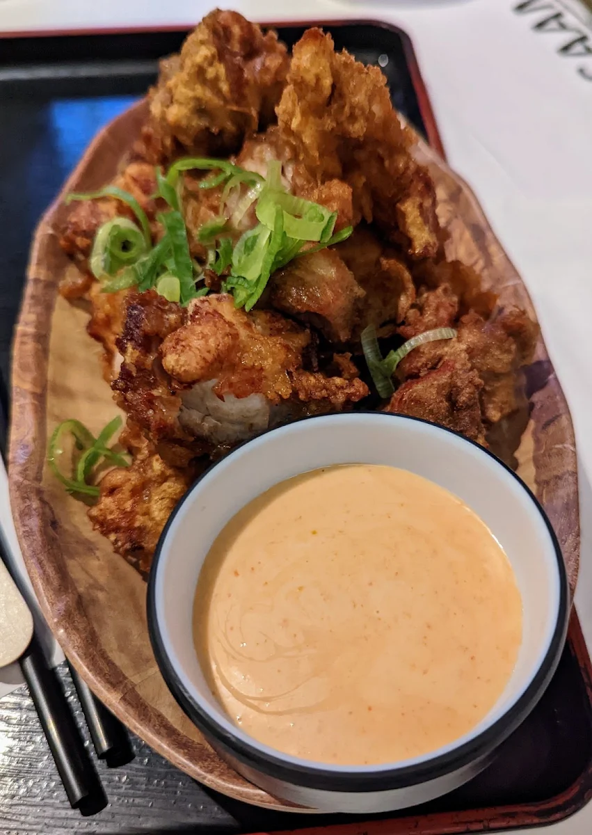 Fried Chicken, Oh!Matcha