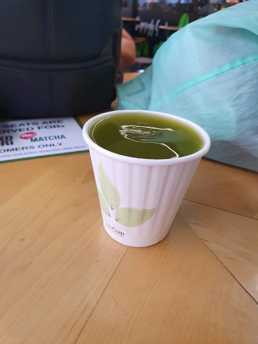 Matcha Tea, Oh!Matcha