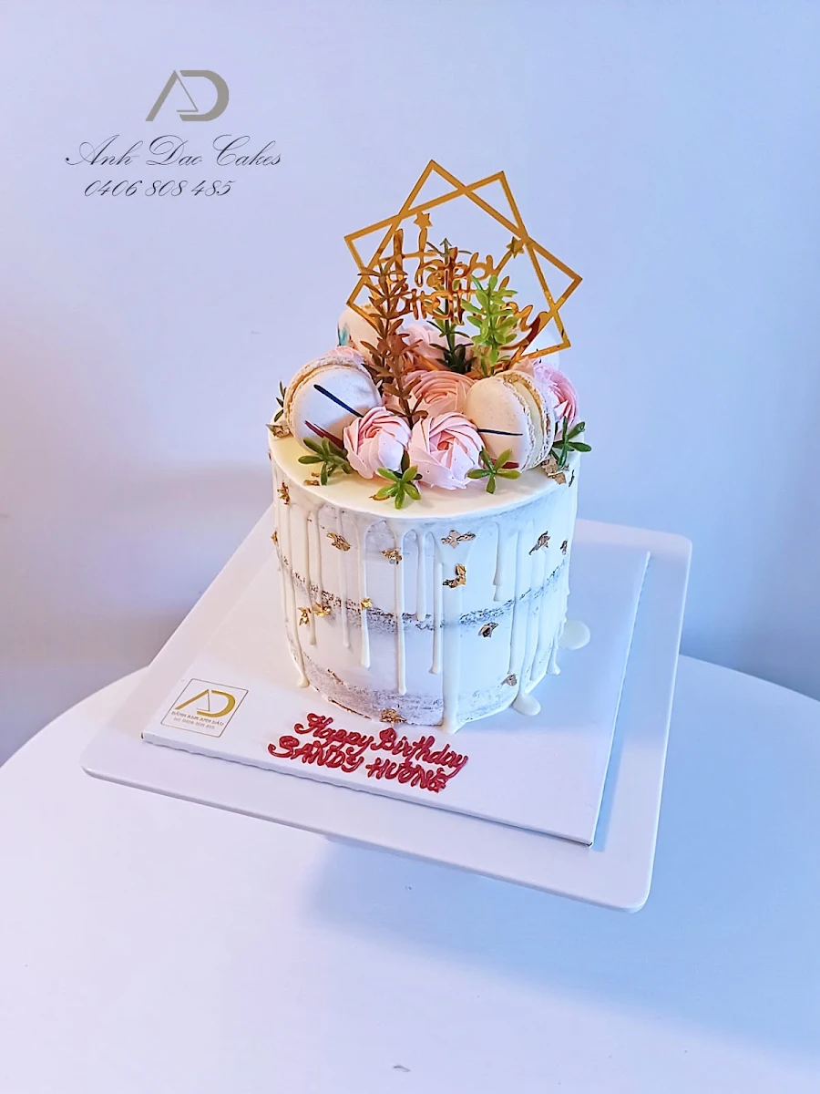 Highlights, Anh Dao Cakes
