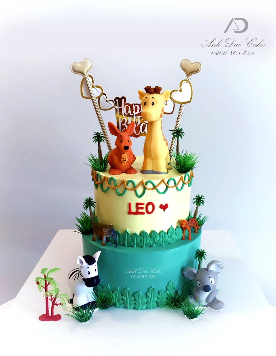 Highlights, Anh Dao Cakes