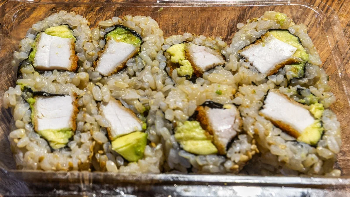 Highlights, Sushi Metro