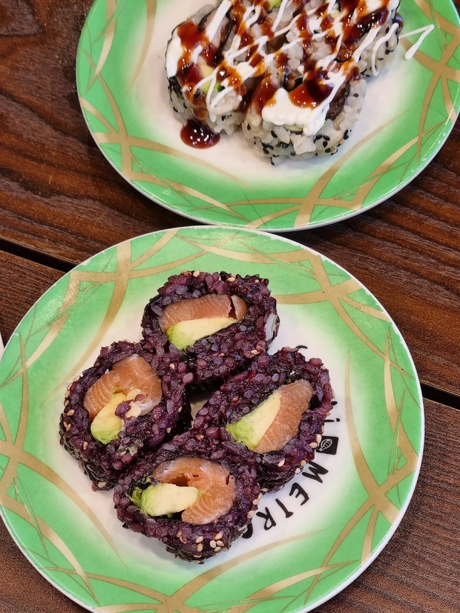 Highlights, Sushi Metro