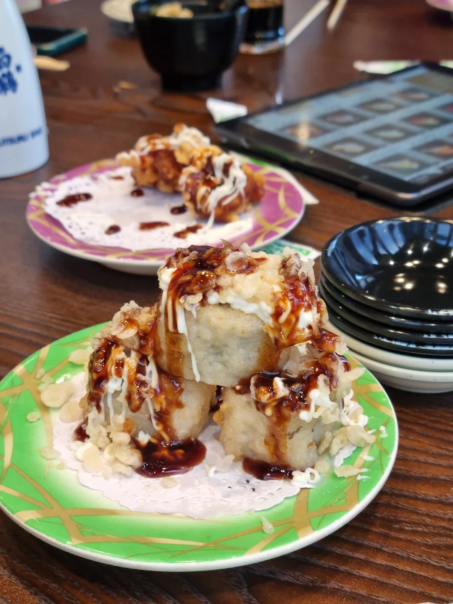 Highlights, Sushi Metro