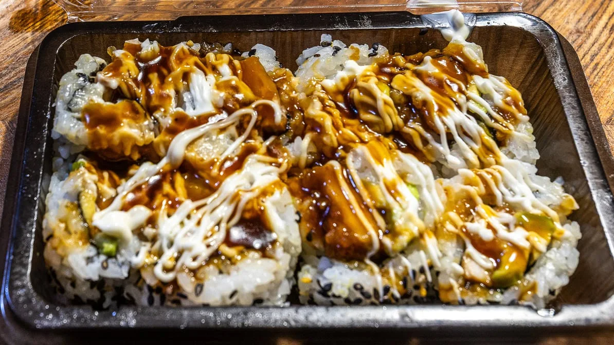 Highlights, Sushi Metro