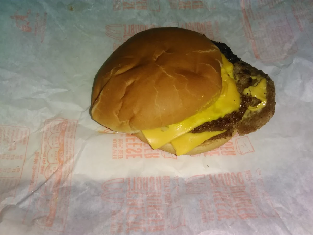 Double Cheeseburger, McDonald's Forest Lakes