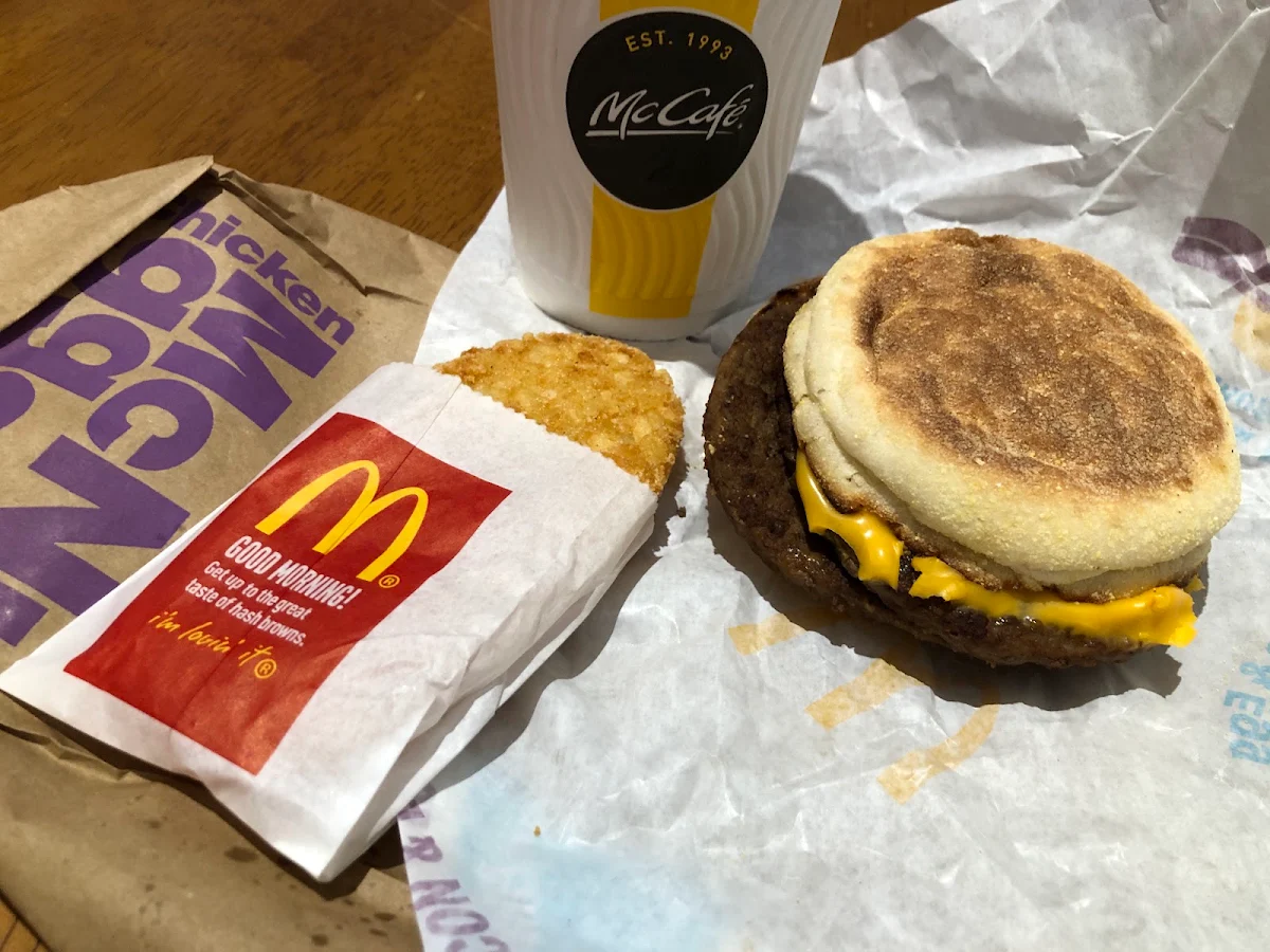 Highlights, McDonald's Forest Lakes