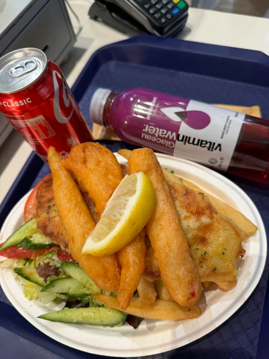Fish Chips, Pacific Ocean Fish & Chips