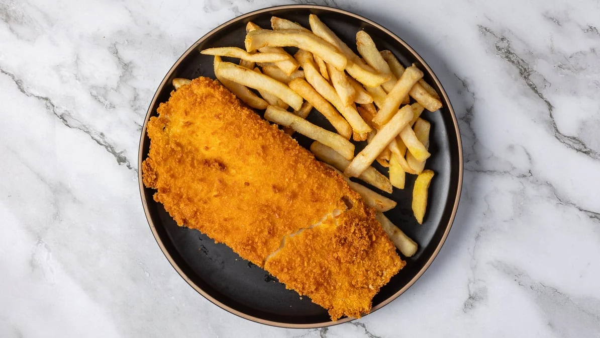 Highlights, Pacific Ocean Fish & Chips