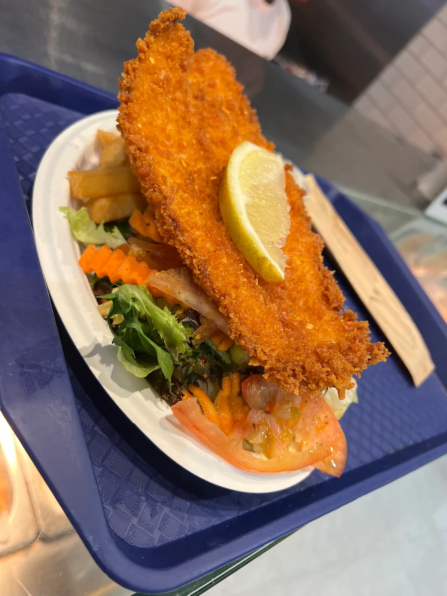 Highlights, Pacific Ocean Fish & Chips