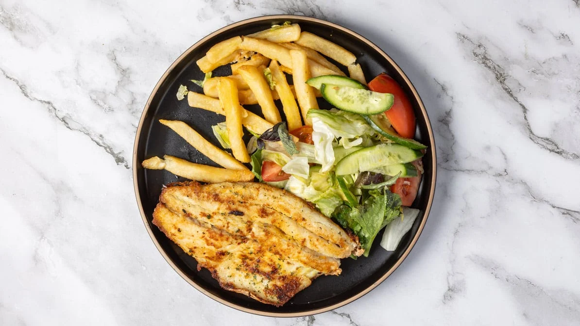 Highlights, Pacific Ocean Fish & Chips