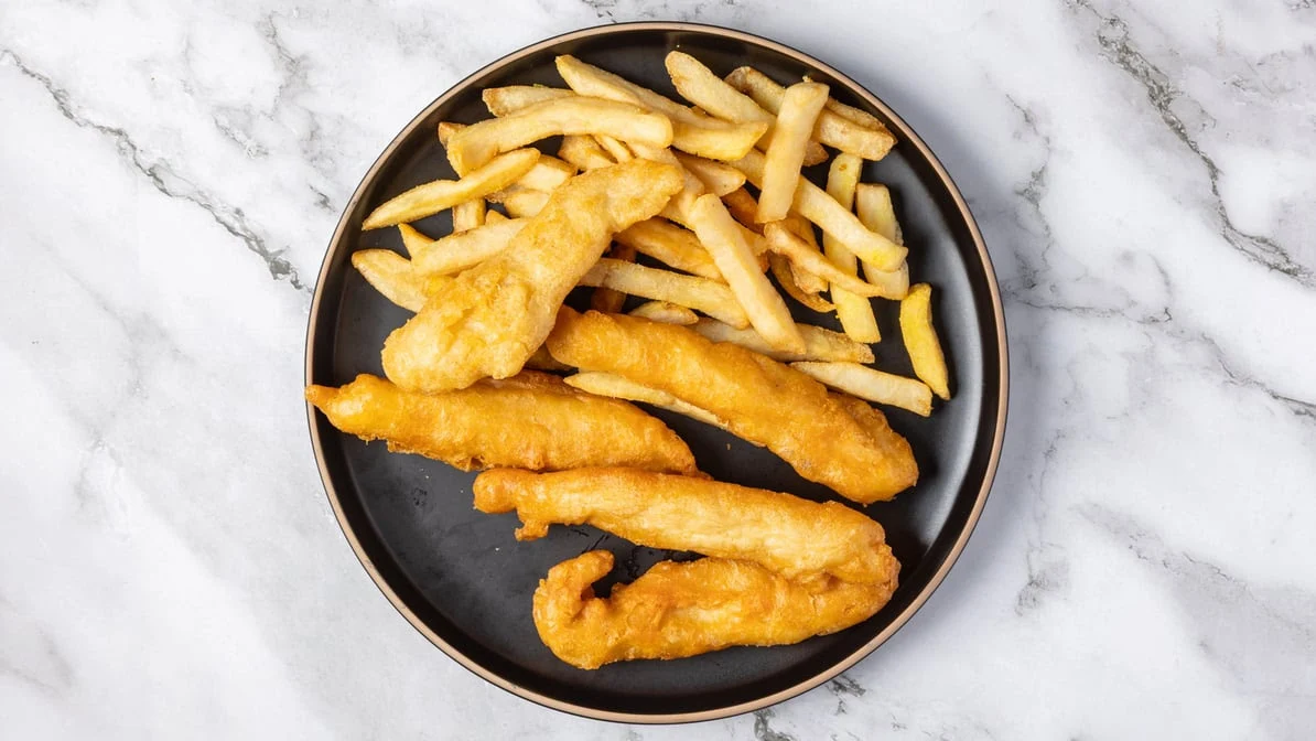 Highlights, Pacific Ocean Fish & Chips