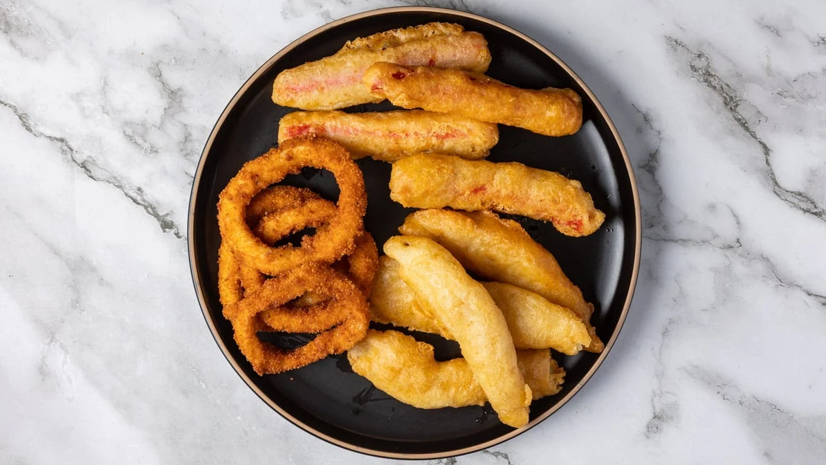 Highlights, Pacific Ocean Fish & Chips