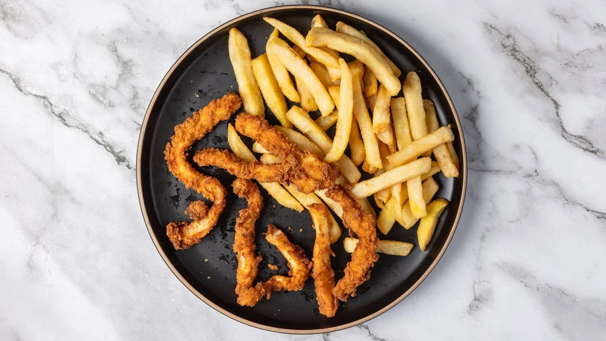 Highlights, Pacific Ocean Fish & Chips