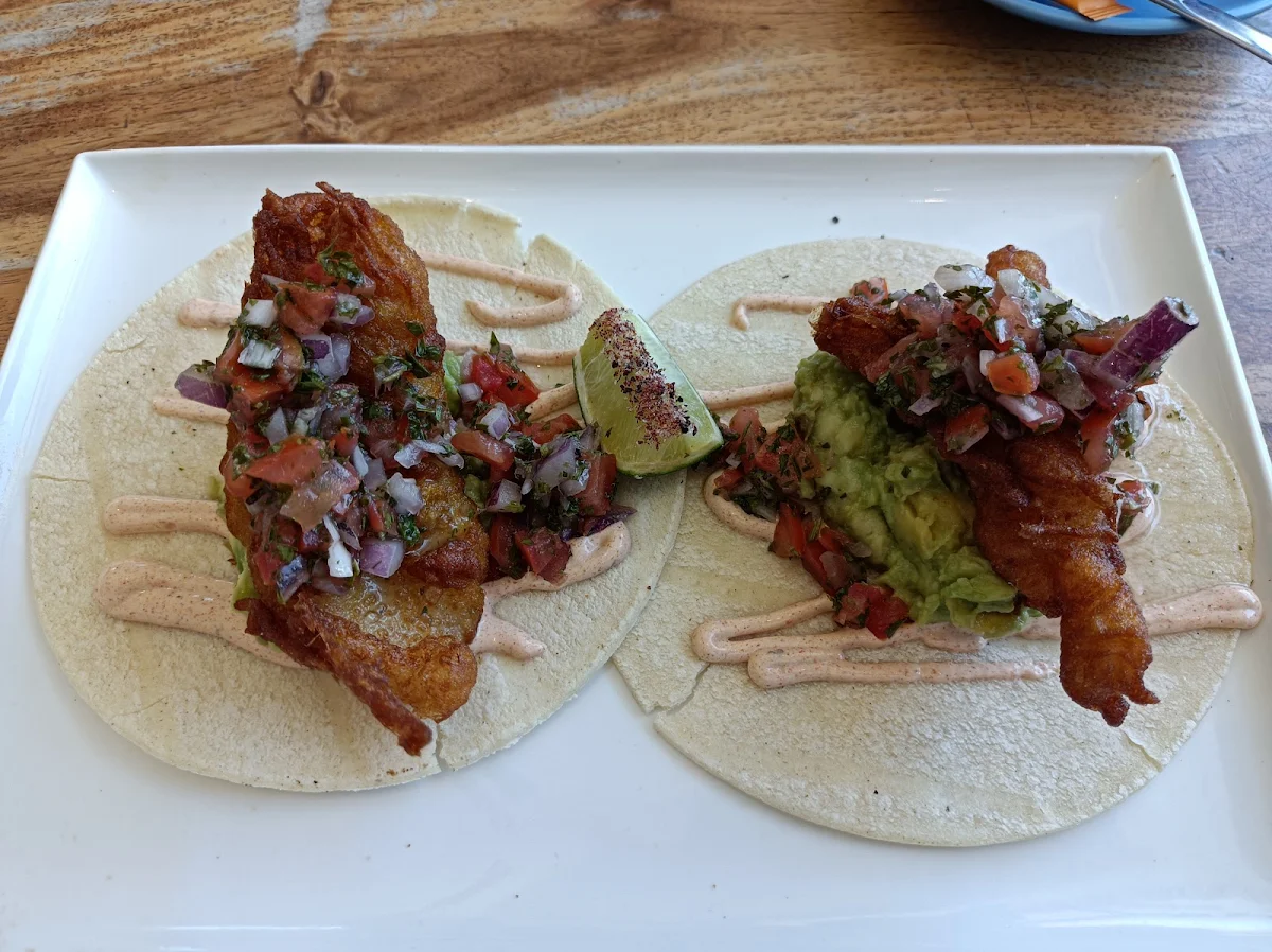 Fish Tacos